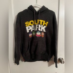 Members Only South Park grey Hoodie